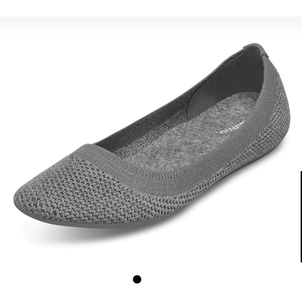 Allbirds Women's Tree Breezers Ballet Flats - size 10